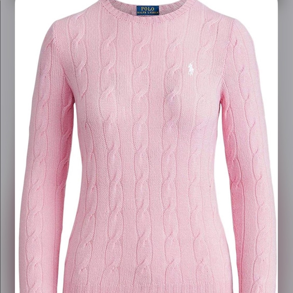 Ralph Lauren Crewneck Sweater